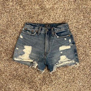 Abercrombie shorts